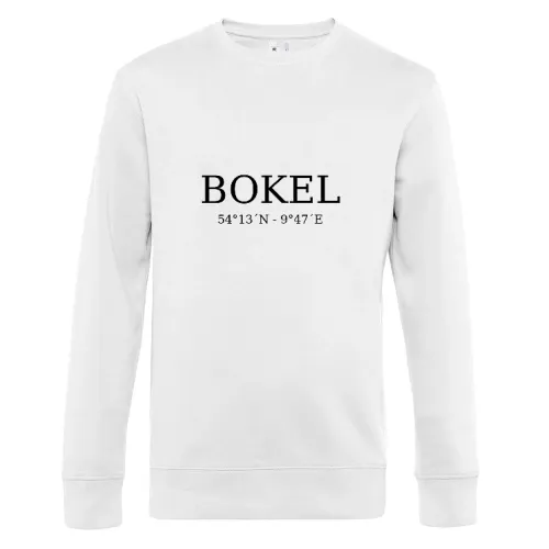 Bokel Koordinaten Sweat Männer King Crew Neck