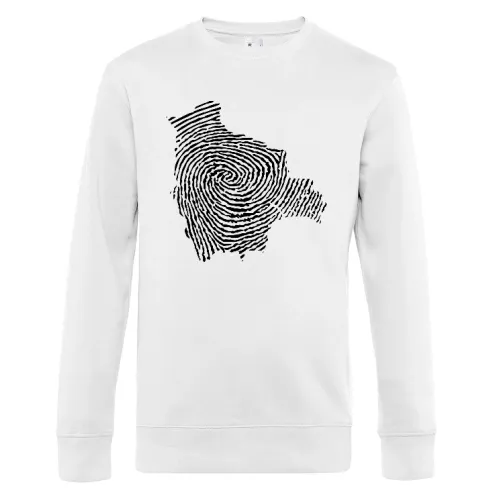Bolivien Fingerabdruck Sweat