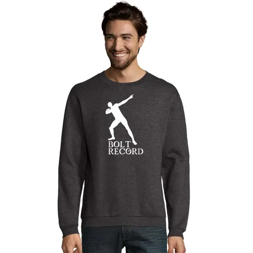 Bolt Record Männer Sweat