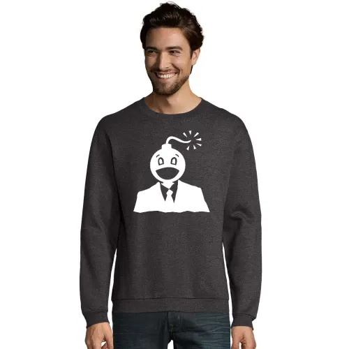 Bombenkopf Männer Sweat