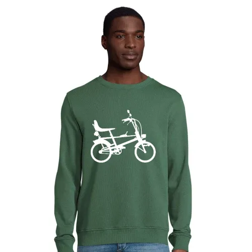 Bonanzarad Sweat Männer Comet Bio
