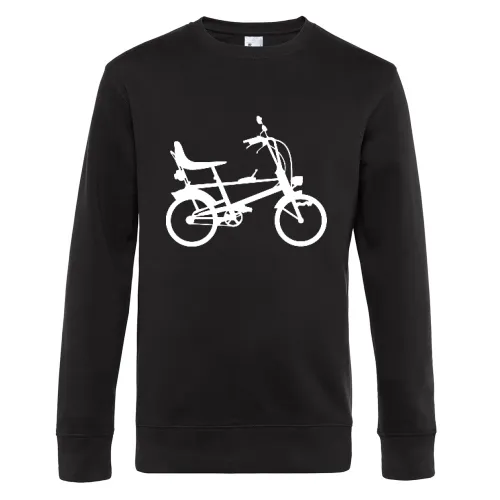 Bonanzarad Sweat Männer King Crew Neck