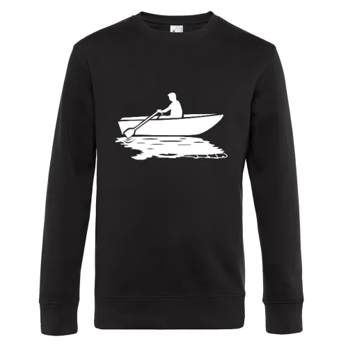 Boot vs. Motorboot Sweat