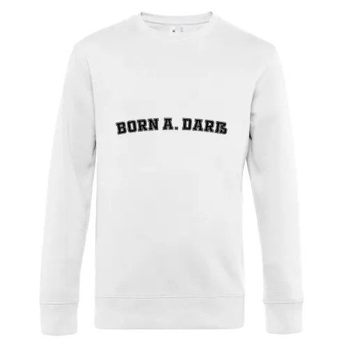 Born a. Darß Sweat Männer King Crew Neck