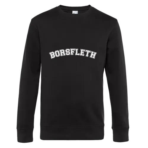 Borsfleth Sweat Männer King Crew Neck