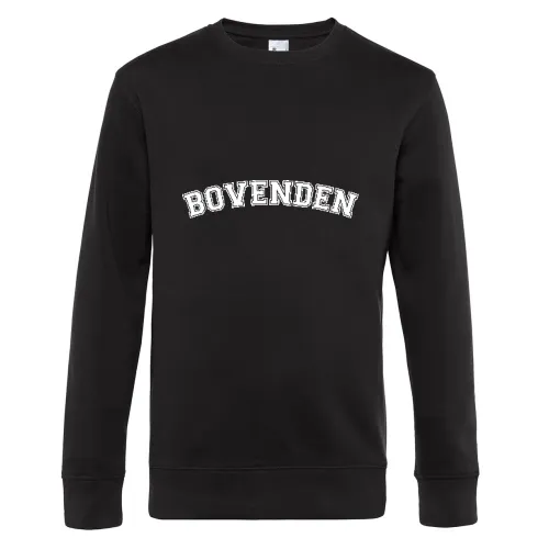 Bovenden Sweat Männer King Crew Neck