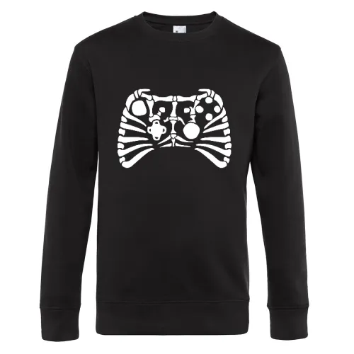 Box Controller Fossil Skelett Sweat