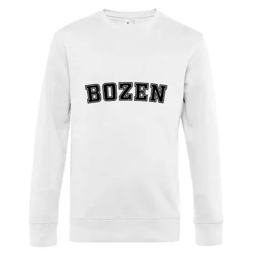 Bozen Sweat Männer King Crew Neck