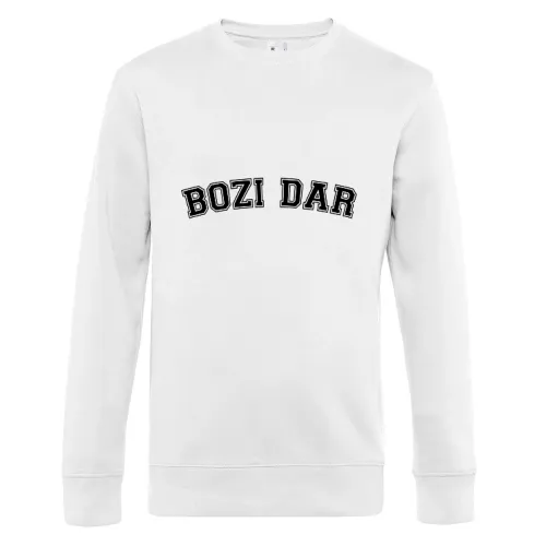 Bozi Dar Sweat Männer King Crew Neck