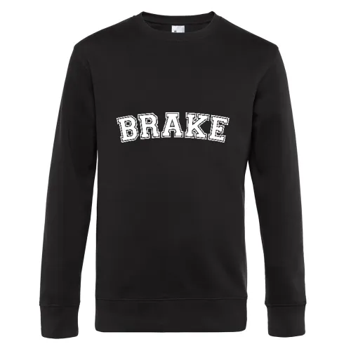 Brake Sweat Männer King Crew Neck
