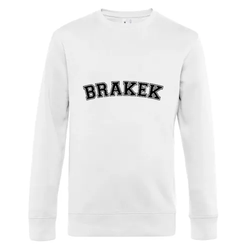 Brakek Sweat Männer King Crew Neck
