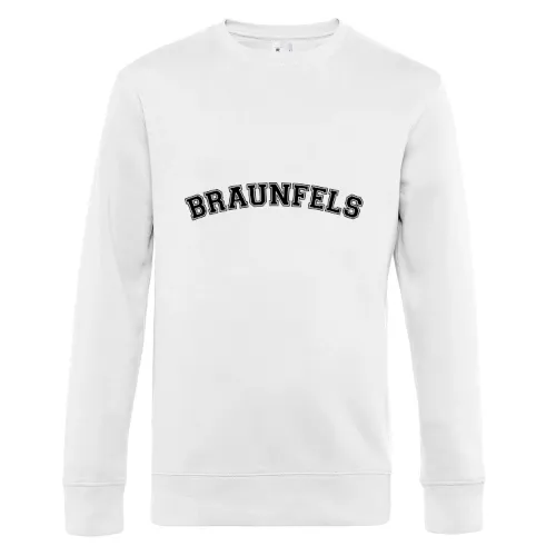 Braunfels Sweat Männer King Crew Neck