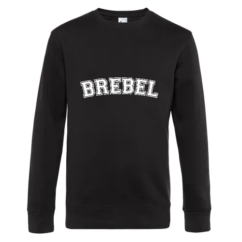 Brebel Sweat Männer King Crew Neck