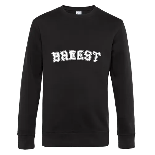 Breest Sweat Männer King Crew Neck