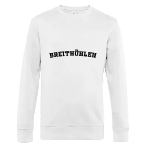 Breithühlen Sweat Männer King Crew Neck