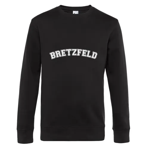 Bretzfeld Sweat Männer King Crew Neck