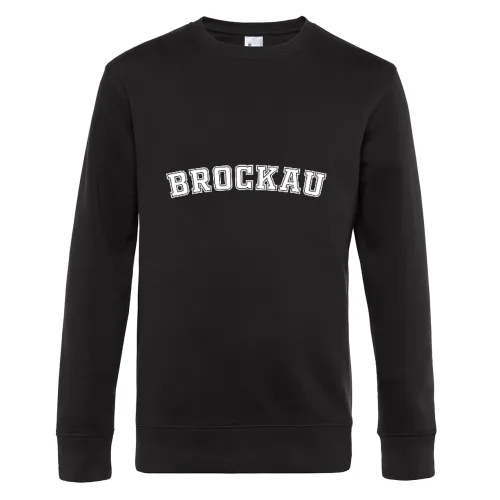 Brockau Sweat Männer King Crew Neck