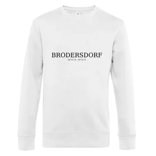Brodersdorf Koordinaten Sweat Männer King Crew Neck