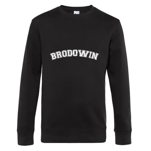 Brodowin Sweat Männer King Crew Neck