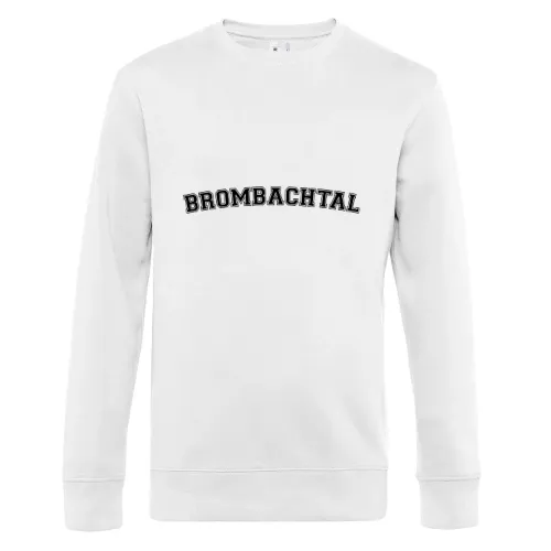 Brombachtal Sweat Männer King Crew Neck