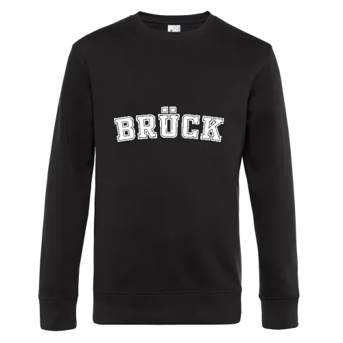 Brück Sweat Männer King Crew Neck