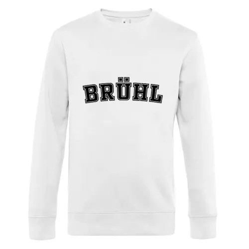 Brühl Sweat Männer King Crew Neck