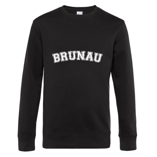 Brunau Sweat Männer King Crew Neck