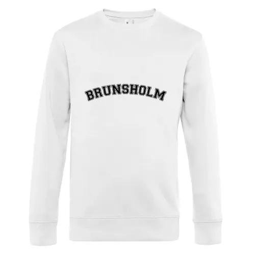 Brunsholm Sweat Männer King Crew Neck