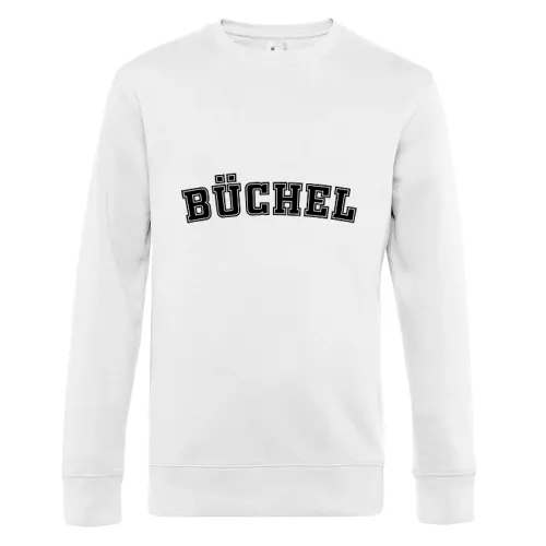 Büchel Sweat Männer King Crew Neck