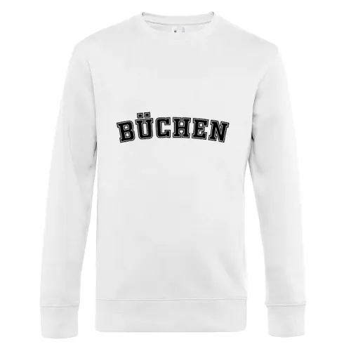 Büchen Sweat Männer King Crew Neck