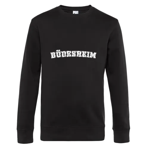 Büdesheim Sweat Männer King Crew Neck