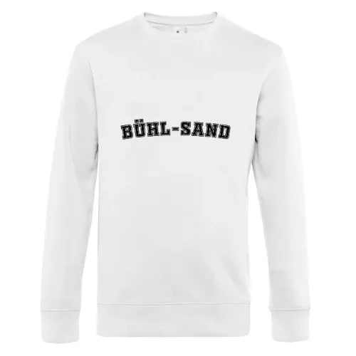 Bühl-Sand Sweat Männer King Crew Neck