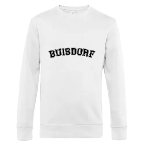 Buisdorf Sweat Männer King Crew Neck