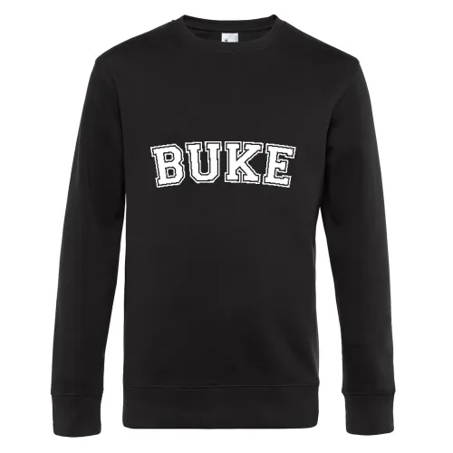 Buke Sweat Männer King Crew Neck