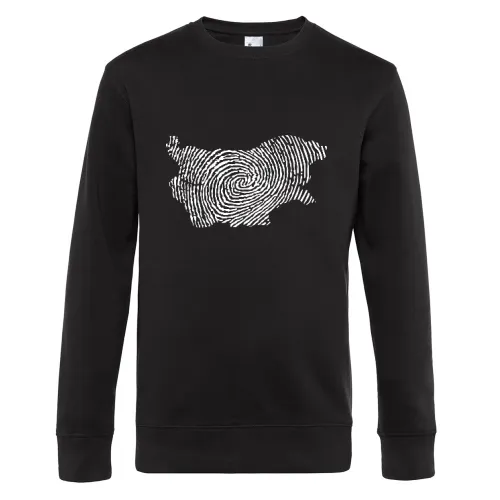 Bulgarein Fingerabdruck Sweat
