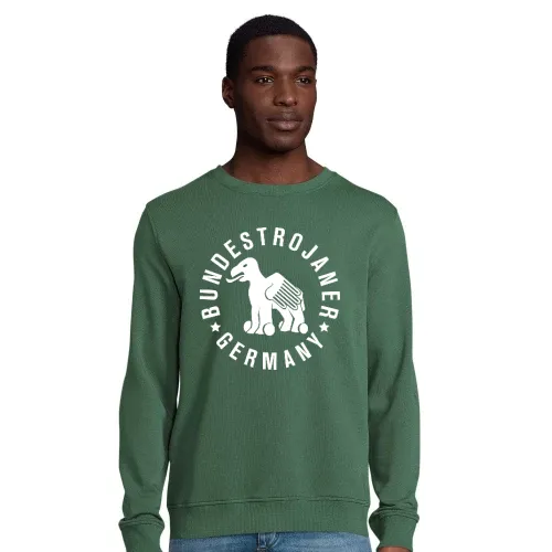 Bundestrojaner Germany Sweat Männer Comet Bio