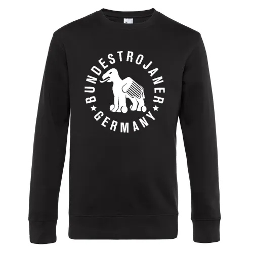 Bundestrojaner Germany Männer Sweat