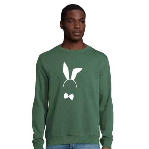 Bunny Hasenkostüm Männer Sweat