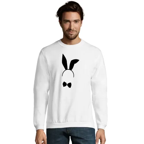 Bunny Hasenkostüm Männer Sweat