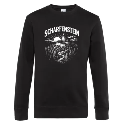 Burg Scharfenstein Männer Sweat