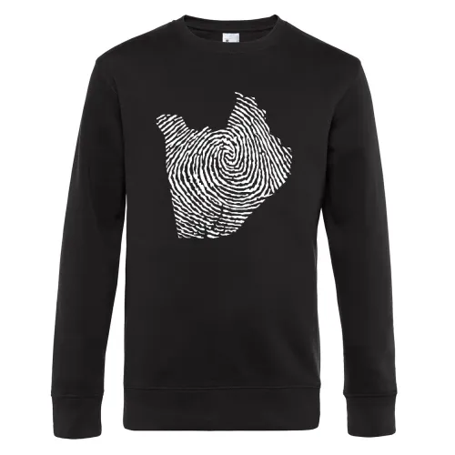 Burundi Fingerabdruck Sweat