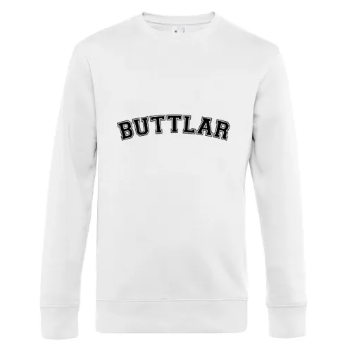 Buttlar Sweat Männer King Crew Neck