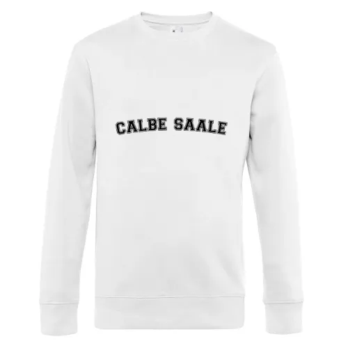 Calbe (Saale) Sweat Männer King Crew Neck