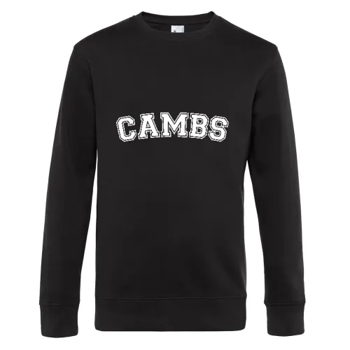 Cambs Sweat Männer King Crew Neck