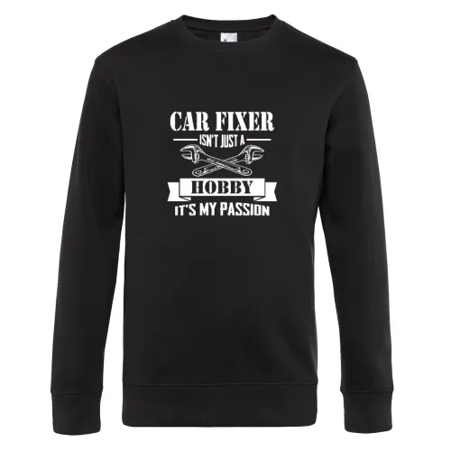 Car Fixer Hobby - Kfz Mechaniker Mechatroniker Männer Sweat Car Fixer Hobby - Kfz Mechaniker Mechatroniker Sweat