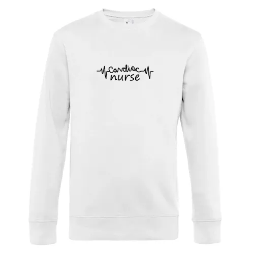 Cardiac Nurse Herzschlag Kardio Krankenschwester Männer Sweat Cardiac Nurse Herzschlag Kardio Krankenschwester Sweat
