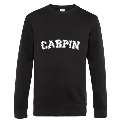 Carpin Sweat Männer King Crew Neck