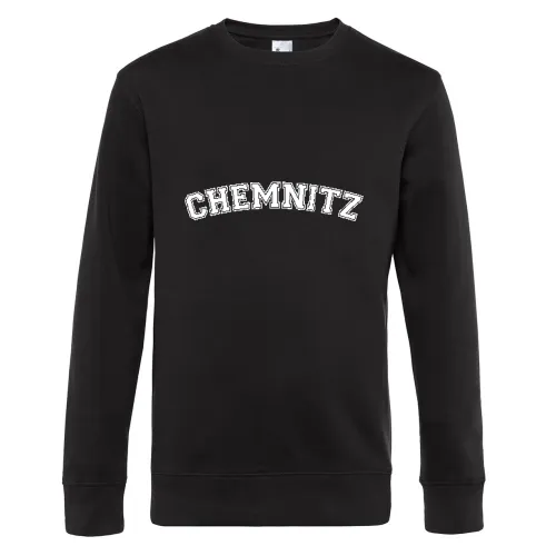 Chemnitz Männer Sweat Chemnitz Sweat