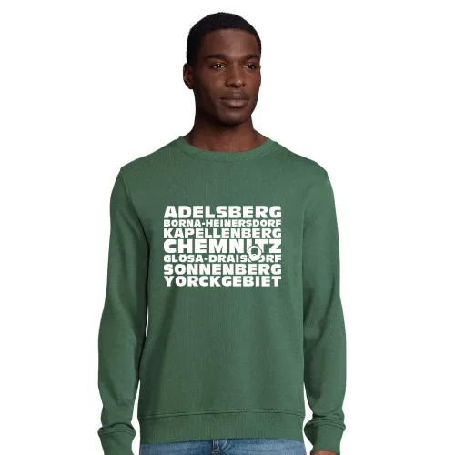 Chemnitz Stadtteile Männer Sweat