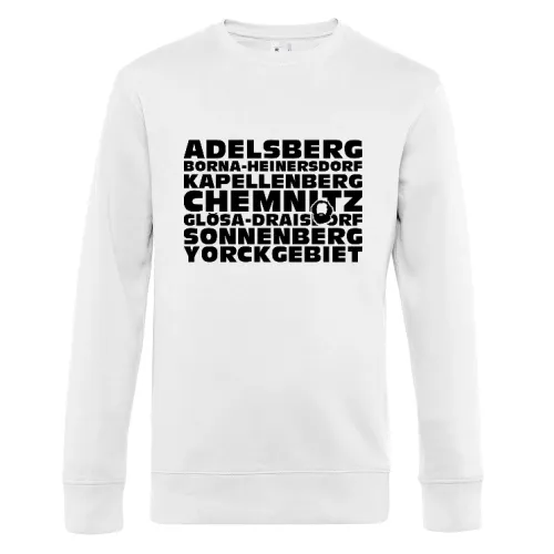 Chemnitz Stadtteile Männer Sweat